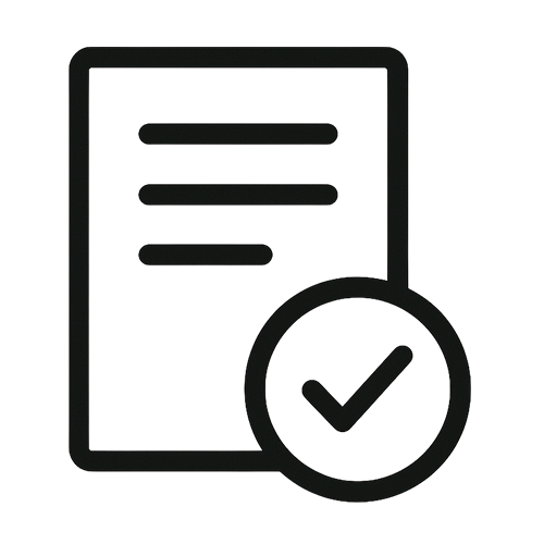 Betrouwbaar icoon zwart png Betrouwbaar icoon zwart png