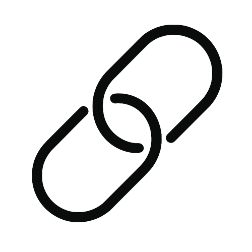 Koppeling icoon zwart png Koppeling icoon zwart png