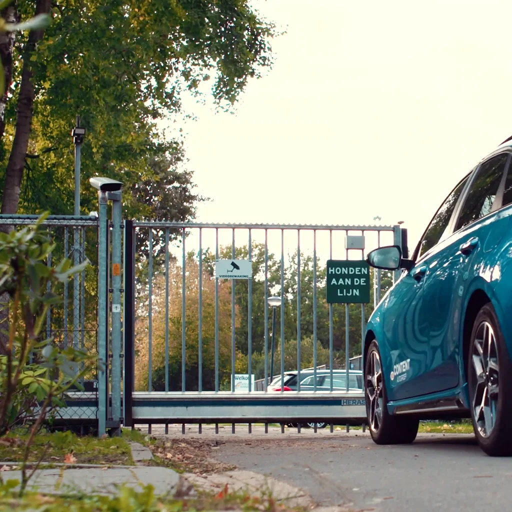 AVUTEC Gatekeeper access control