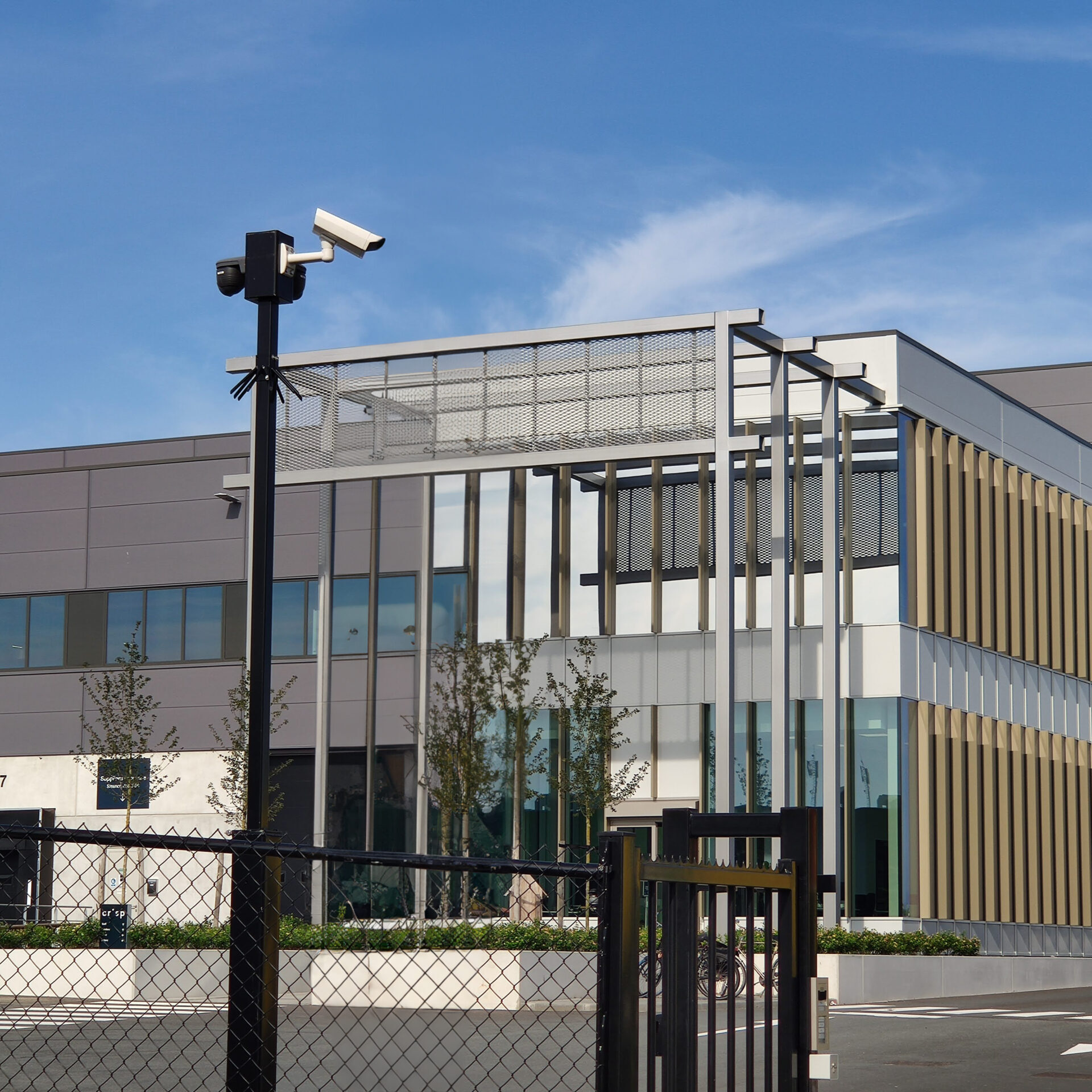 AVUTEC Gatekeeper anpr camera acces control